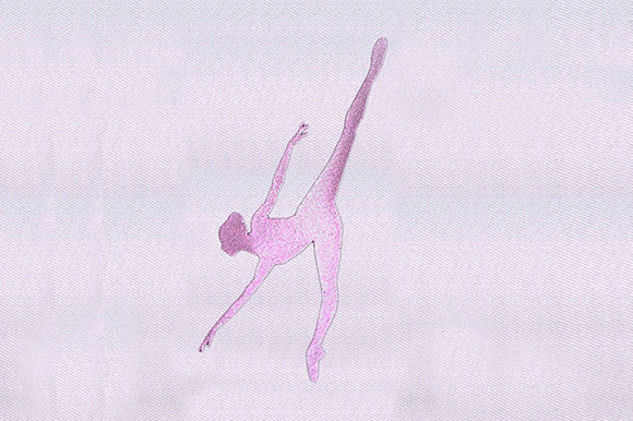 Ballerina Girl Embroidery Design Review for Makers