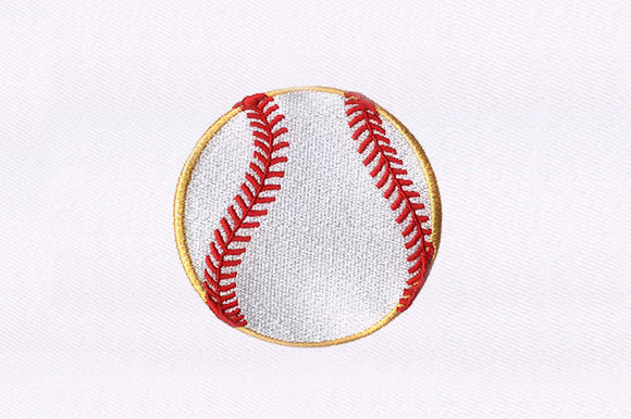 Baseball: A Seasonal Embroidery Design Review for Holiday Shops