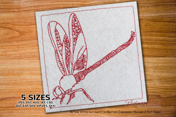 Beautiful Dragonfly: A Designer's Review for Real Projects