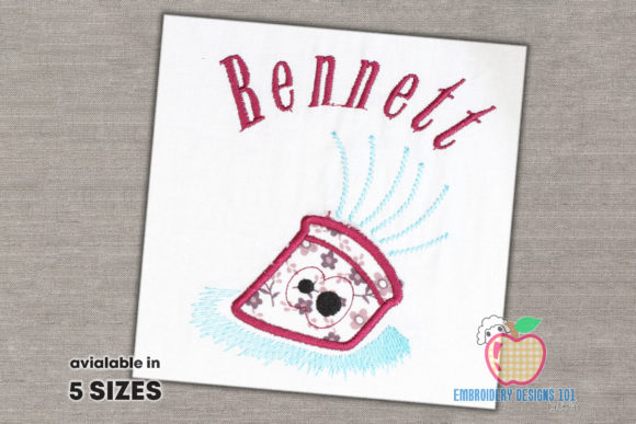 Cartoon Face Applique: A Designer's Review for Boutique Sweatshirts