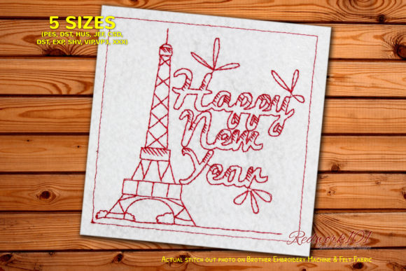 Eiffel Tower New Year Destination: A Festive Review