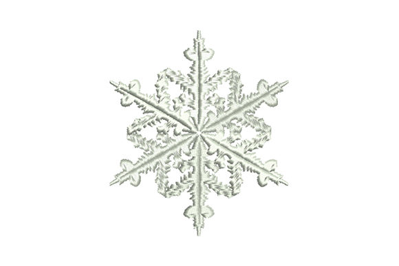 Elegant Christmas Snowflake: A Designer's Holiday Review
