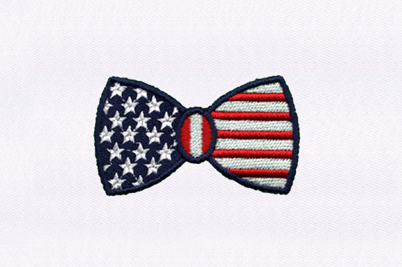 Flag Bowtie Review: A Patriotic Staple for Your Shop