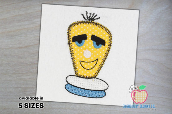 Funny Cartoon Lightbulb: A Craft Fair Designer's Review