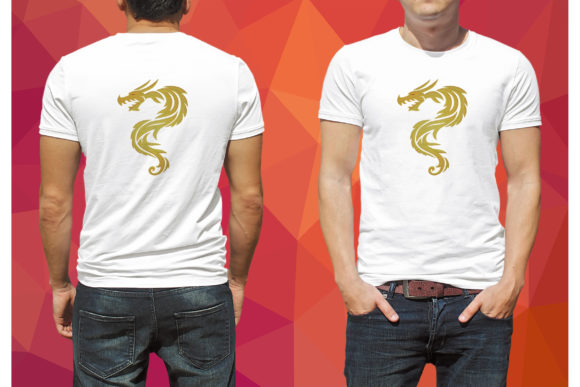 Golden Dragon: A Majestic Choice for Handmade Gifts
