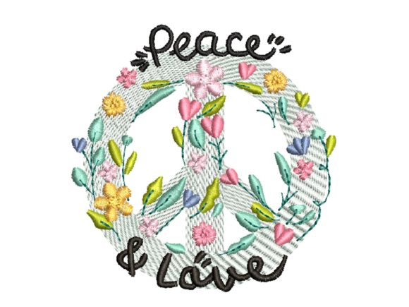 Peace and Love: A Pro Review for Branded Merch