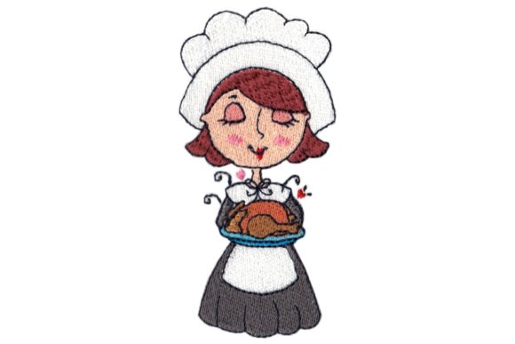 Pilgrim Toodle Review: A Festive Embroidery Gem