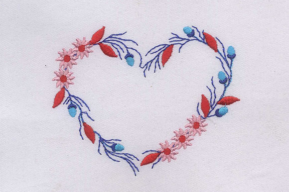 Red Blue Heart: A Designer's Review for Boutique Apparel