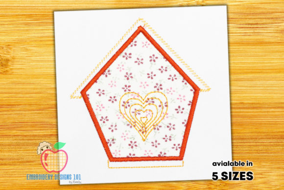 Review: Beautiful and Small House of Bird Embroidery