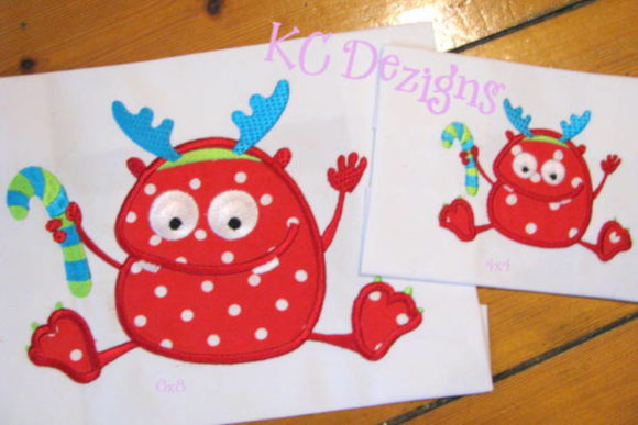 Reviewing Christmas Monster 02 for Holiday Collections