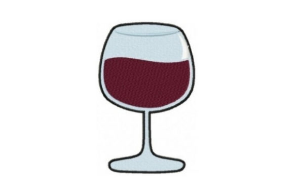 Short Red Wine Glass: A Designer's Review for Brand Merch