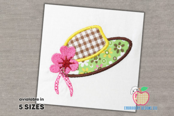 Summer Female Hat with Flower: A Designer's Review