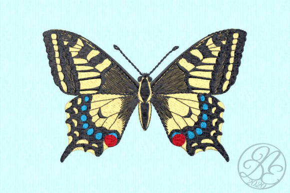 Swallowtail Butterfly: A Designer's Review for Real Projects